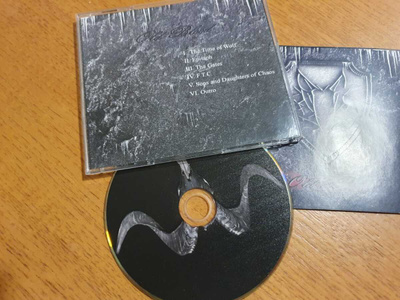 Rarog’g – Old Blood (CD)