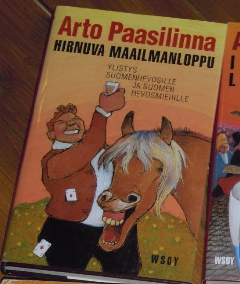 Arto Paasilinna - Hirnuva Maailmanloppu