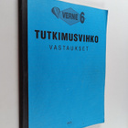 Verne 6 : Tutkimusvihko - vastaukset - pikkukuva 1
