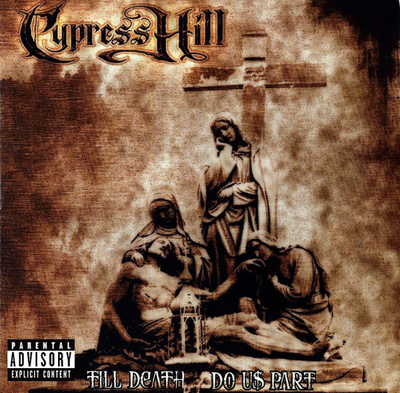 Cypress Hill - Till Death Do Us Part (CD) MINT!!