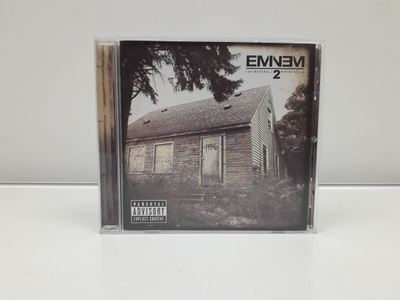 Eminem - The  Marshall 2 Mathers LP (cd)