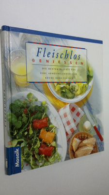 Ulla Jacobs : Fleischlos Geniessen : Die besten Rezepte f...