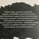 ROALD DAHL: RAKKAANI KYYHKYLÄISENI - pikkukuva 2