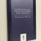 Kansainvälisen rikostorjunnan edelläkävijä : Keskusrikosp... - pikkukuva 1