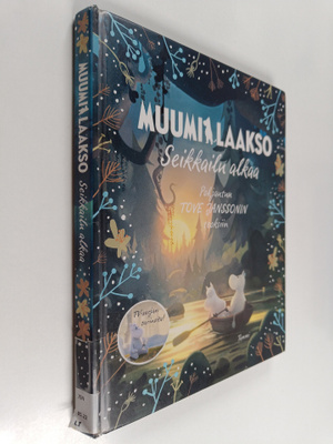 Tittamari Marttinen : Muumilaakso : seikkailu alkaa