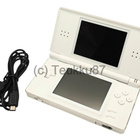 NDS - Nintendo DS Lite (L) + latauskaapeli - pikkukuva 1