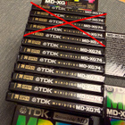 TDK MiniDisc MD-XG 74 levyjä (20 kpl) - pikkukuva 3