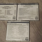 Leevi Madetoja The Complete Songs for Male Voice Choir UUSIA - pikkukuva 2