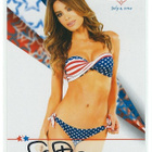 Bench Warmer 2013 4th Of July Autograph Sarah Stage - pikkukuva 1