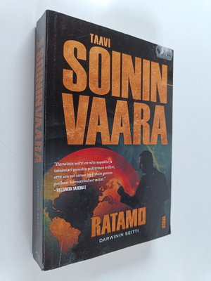 Taavi Soininvaara : Darwinin seitti