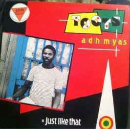 (LP) Toots & The Maytals – Just Like That