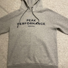 Peak Performance naisten harmaa huppari (M) - pikkukuva 2