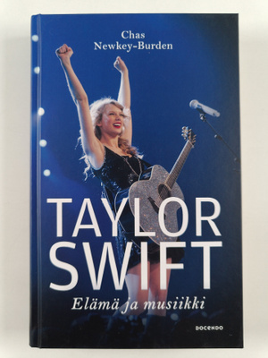 Chas Newkey-Burden : Taylor Swift