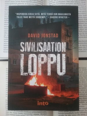 David Jonstad - Sivilisaation loppu (nid.)