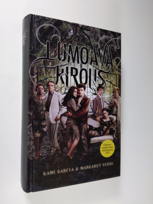 Kami Garcia : Lumoava kirous