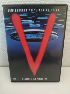 V - Visitors Minisarja (dvd)
