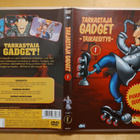 Tarkastaja Gadget 1 - taikaesitys DVD - pikkukuva 1