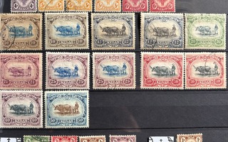 Britannian siirtomaat: Malaijan valtiot