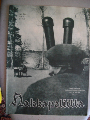 Hakkapeliitta Nro 20/1937 (5.11)