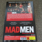 MAD MEN KAUSI 3 (4 x DVD) - WHERE THE TRUTH LIES - pikkukuva 2