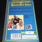 SCOOBY DOO MOVIE HAISAAREN SALAISUUS VHS KANSIETIKETTI - pikkukuva 2