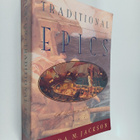 Guida Myrl Jackson-Laufer : Traditional Epics - A Literar... - pikkukuva 1