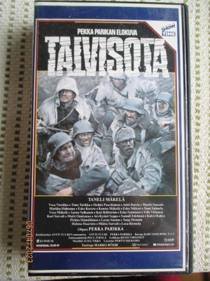VHS elokuva: Talvisota