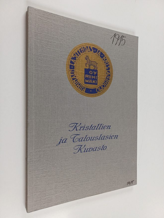 Kristallien ja talouslasien kuvasto