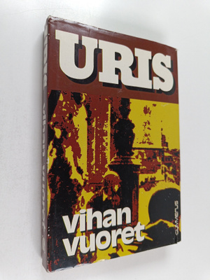 Leon Uris : Vihan vuoret