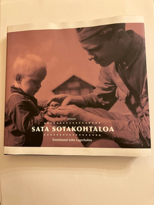John Lagerbohm : Sata sotakohtaloa