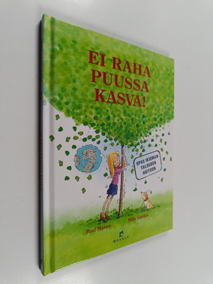 Paul Mason : Ei raha puussa kasva!