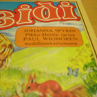 Johanna Spyr: Heidi - pikkukuva 2