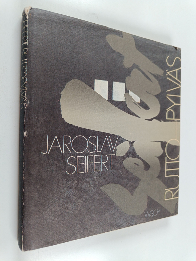 Jaroslav Seifert : Ruttopylväs