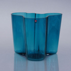 005. Iittala 'Aalto' maljakko, Alvar Aalto, signeerattu. - pikkukuva 1