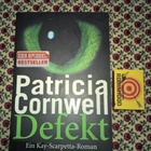 Patricia Cornwellin dekkari Defect hienossa kunnossa - pikkukuva 1
