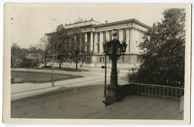 Helsinki Valtionarkisto, kulkenut 1934