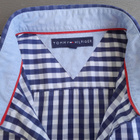 Tommy Hilfiger pitkähihainen kauluspaita L koko - pikkukuva 2