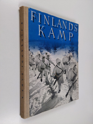 Birger Fagerström : Finlands kamp för hem, tro och foster...