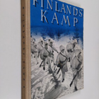 Birger Fagerström : Finlands kamp för hem, tro och foster... - pikkukuva 1
