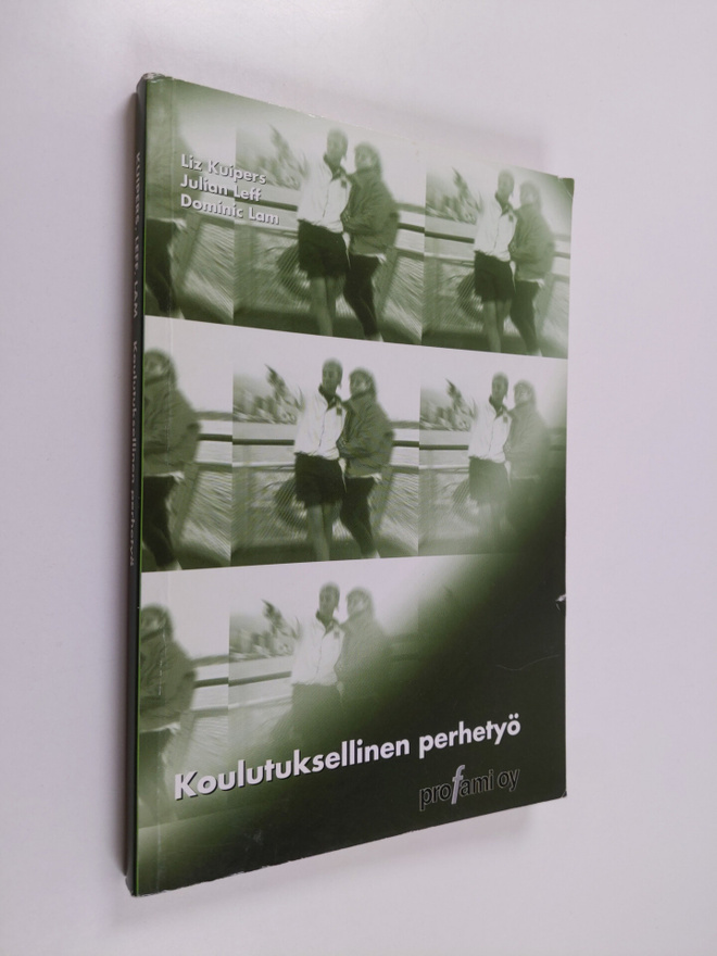 Liz Kuipers : Koulutuksellinen perhetyö : käytännön opas