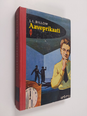 Jan Ivar Billow : Aaveprikaati