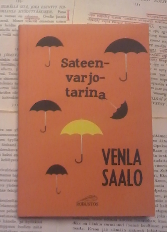 Venla Saalo - Sateenvarjotarina (nid.)