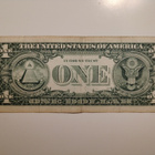 USA 1 Dollari, series 1995, G=Chicago, käytetty - pikkukuva 2