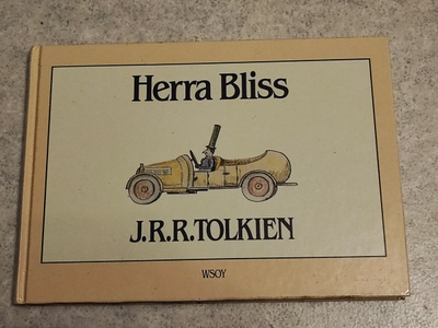 Herra Bliss J. J. R. Tolkien