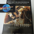 THE BROOD SUOMI PAINOS DVD (W) - pikkukuva 1