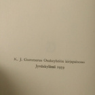 Reino Lehväslaiho: S/S Bombata (signeerattu) - pikkukuva 3
