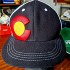 Colorado Trucker Aksels lippis. Uudenveroinen - pikkukuva 1