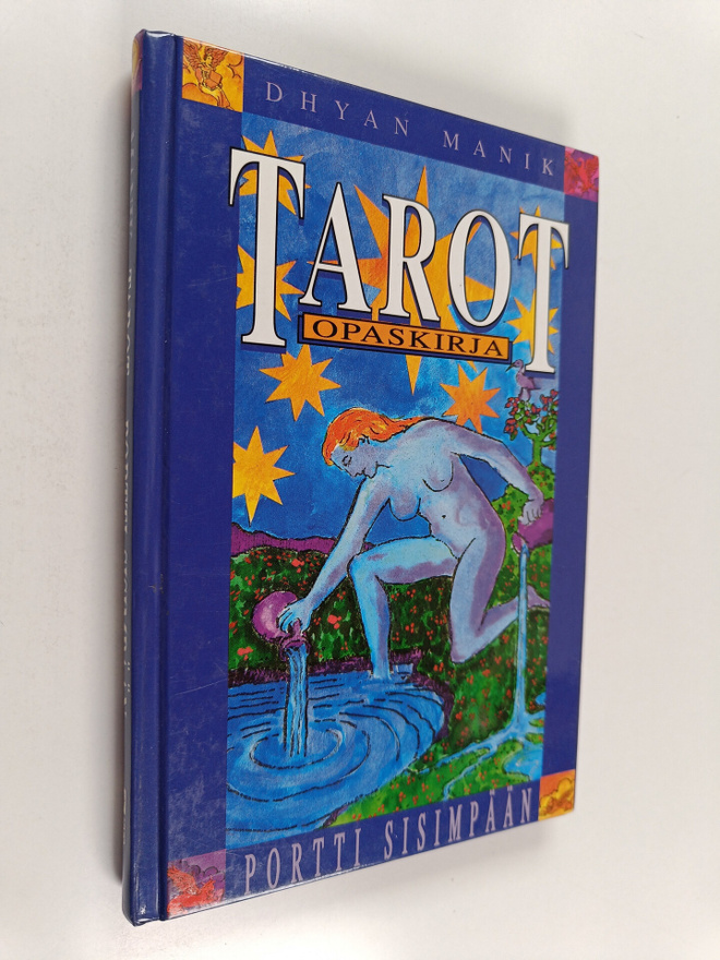Dhyan Manik : Tarot - portti sisimpään