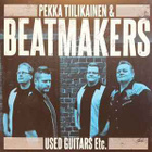Pekka Tiilikainen & Beatmakers - Used Guitars Etc. LP - pikkukuva 1