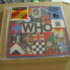 The Who Who cd muoveissa EU 2019 - pikkukuva 1